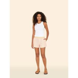 Xirena Carlyn Short Tangerine Orange Size Medium NWT MSRP: $150